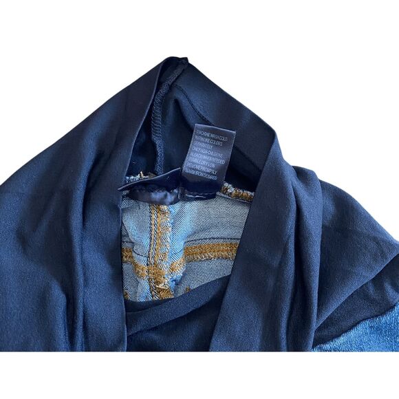 9th & Main Over the‎ Belly Stretchy Maternity Skinny Jeans Size M - Picture 9 of 9